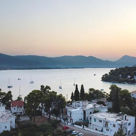 Apartment Summer Feel Poros Town