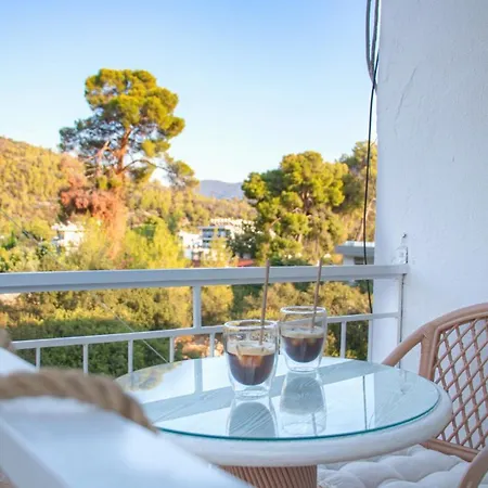 Apartment Summer Feel Poros Town